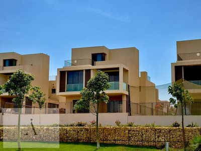 5 Bedroom Villa for Sale in New Heliopolis, Cairo - WhatsApp Image 2026-06-14 at 1.51. 13 PM (3). jpeg