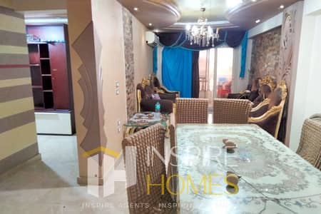 3 Bedroom Apartment for Rent in Mandara, Alexandria - 1. jpg 3 Bedroom Apartment for Rent in Mandara, Alexandria - 1. jpg