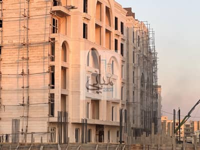 شقة 3 غرف نوم للبيع في حدائق اكتوبر، الجيزة - 008. jpg