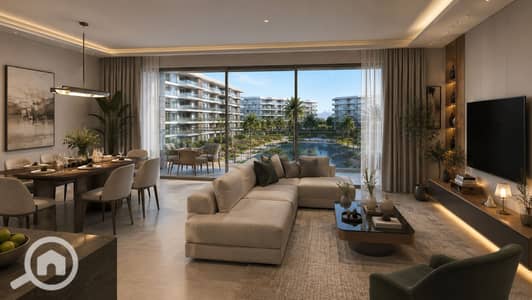 2 Bedroom Apartment for Sale in New Capital City, Cairo - 407bf9cf-8c6d-49fa-9b11-adefd6c647f9. png