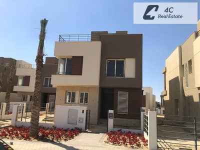 4 Bedroom Villa for Sale in New Cairo, Cairo - بشش. jpg