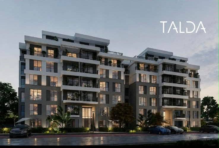 Apartment For SaleTalda Mostakbal City, شقة للبيع تالدا مستقبل سيتي Apartment For SaleTalda Mostakbal City, شقة للبيع تالدا مستقبل سيتي