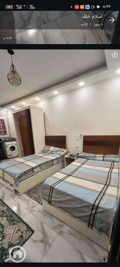 1 Bedroom Flat for Rent in 6th of October, Giza - 1000503947. jpg