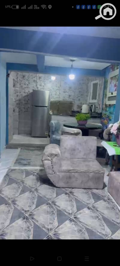 2 Bedroom Flat for Rent in Dokki, Giza - 1000492543. jpg