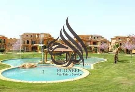 توين هاوس 4 غرف نوم للبيع في القاهرة الجديدة، القاهرة - BELLAGIOO. jpg