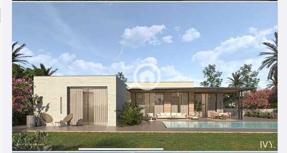 4 Bedroom Villa for Sale in Sheikh Zayed, Giza - IVY by NEW GIZA - One storey Villa