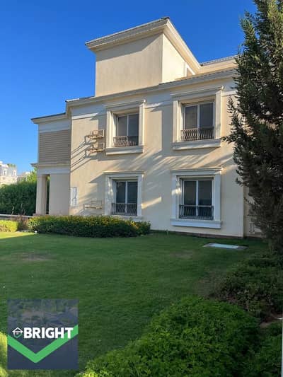 4 Bedroom Townhouse for Sale in New Cairo, Cairo - hyde-park-townhouse-1. jpg 4 Bedroom Townhouse for Sale in New Cairo, Cairo - hyde-park-townhouse-1. jpg