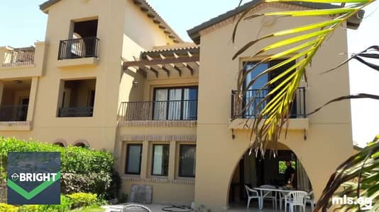 2 Bedroom Chalet for Sale in North Coast, Matruh - 787878. PNG