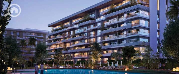 2 Bedroom Flat for Sale in New Capital City, Cairo - كمبوند-اكام. jpg
