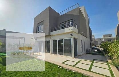 فیلا 4 غرف نوم للبيع في القاهرة الجديدة، القاهرة - 416x272 (10). jpg