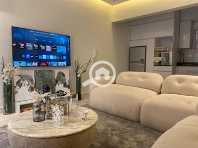 2 Bedroom Flat for Rent in Sheikh Zayed, Giza - 407f6075-c7c2-4e55-9fd5-09686dde6431. jpg