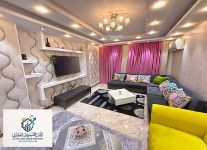 2 Bedroom Apartment for Rent in Zahraa Al Maadi, Cairo - 1000267605. jpg