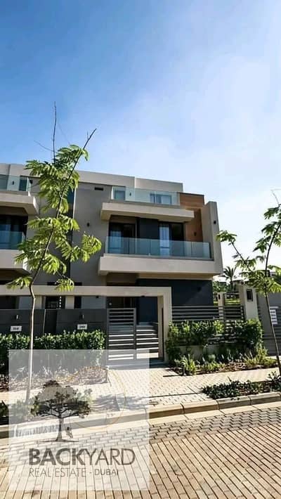 4 Bedroom Villa for Sale in New Cairo, Cairo - 774994316_122129393907230811_3575300024781524759_n. jpg