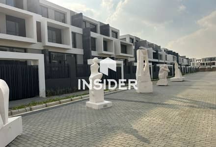 4 Bedroom Townhouse for Sale in New Cairo, Cairo - original (5). jpg