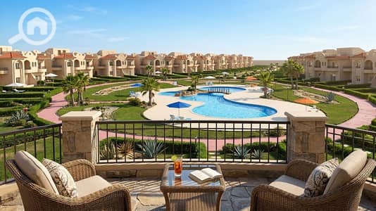 2 Bedroom Chalet for Sale in North Coast, Matruh - Gemini_Generated_Image_eliai8eliai8elia. png