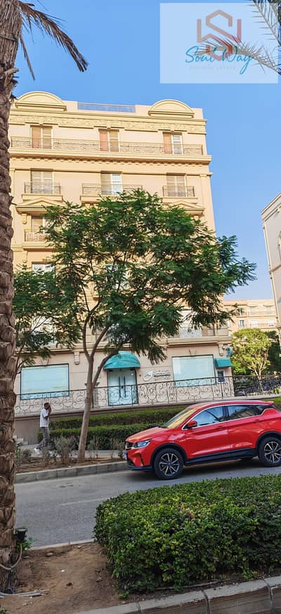 3 Bedroom Flat for Rent in New Cairo, Cairo - 6a96f55fac621_IMG-20260901-WA0027. jpg 3 Bedroom Flat for Rent in New Cairo, Cairo - 6a96f55fac621_IMG-20260901-WA0027. jpg
