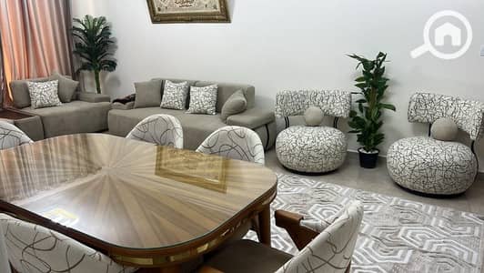 3 Bedroom Flat for Rent in Sheikh Zayed, Giza - 96047. jpg