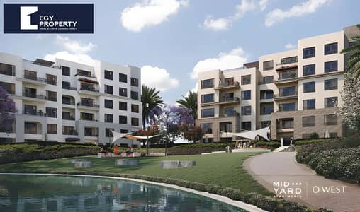 2 Bedroom Flat for Sale in 6th of October, Giza - uyhmoa7kjnxemgifmxwy. jpeg