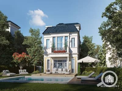 3 Bedroom iVilla for Sale in 6th of October, Giza - WhatsApp Image 2022-09-14 at 8.15. 45 PM. jpg