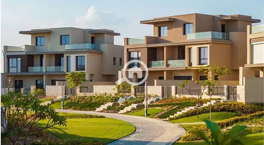 3 Bedroom Townhouse for Sale in Sheikh Zayed, Giza - IMG-20260308-WA0201_edit_804097187176167. jpg