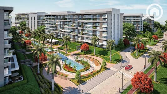 2 Bedroom Flat for Sale in New Capital City, Cairo - WhatsApp Image 2026-02-15 at 2.43. 30 PM. jpeg
