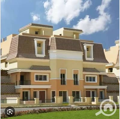 5 Bedroom Townhouse for Sale in Mostakbal City, Cairo - WhatsApp Image 2026-03-29 at 14.27. 26. jpeg 5 Bedroom Townhouse for Sale in Mostakbal City, Cairo - WhatsApp Image 2026-03-29 at 14.27. 26. jpeg