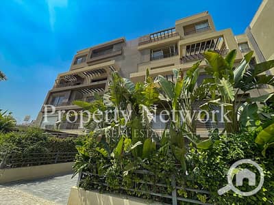3 Bedroom Flat for Rent in New Cairo, Cairo - HL131 (1). png