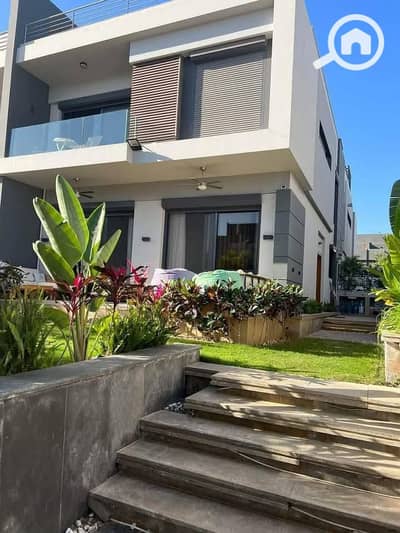 4 Bedroom Villa for Sale in New Cairo, Cairo - 0. jpg