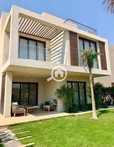 4 Bedroom Villa for Sale in New Cairo, Cairo - 00. jpg