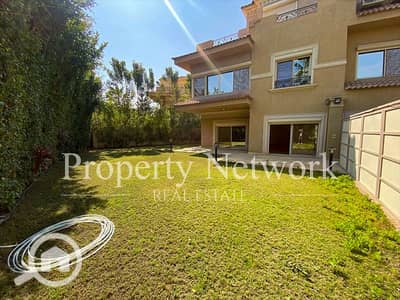 3 Bedroom Twin House for Rent in New Cairo, Cairo - AMK095 (3). png