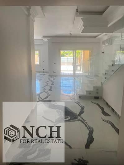 4 Bedroom Twin House for Rent in New Cairo, Cairo - WhatsApp Image 2026-09-01 at 6.31. 03 PM (2). jpeg
