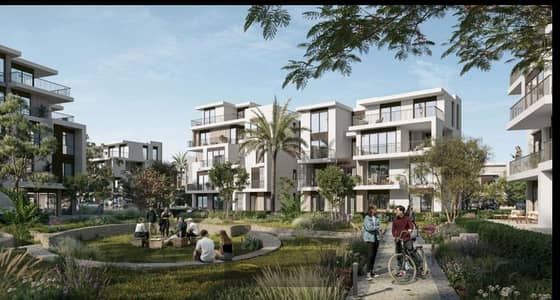 4 Bedroom Flat for Sale in Sheikh Zayed, Giza - Screenshot 2026-09-02 131803. png