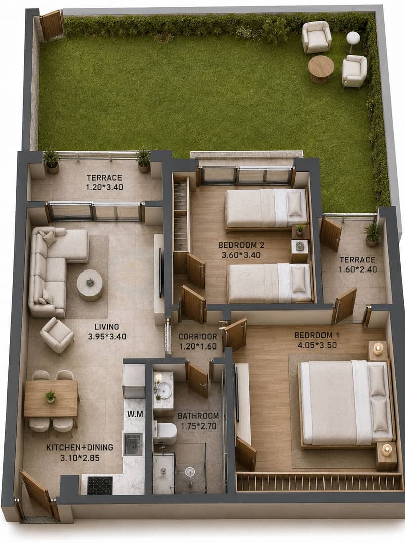 9 Garden 2br. png