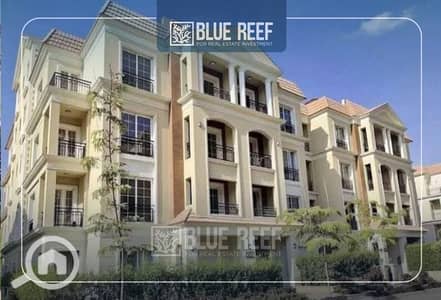 3 Bedroom Penthouse for Sale in Katameya, Cairo - tyhbrt. jpg 3 Bedroom Penthouse for Sale in Katameya, Cairo - tyhbrt. jpg