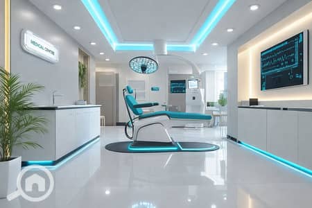 Clinic for Sale in New Cairo, Cairo - ChatGPT Image Apr 16, 2026, 12_16_28 PM. png