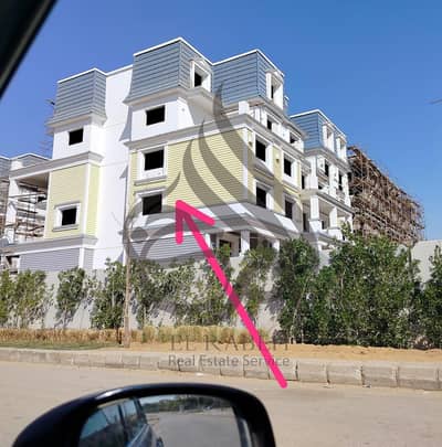 3 Bedroom Flat for Sale in New Cairo, Cairo - 1. jpg