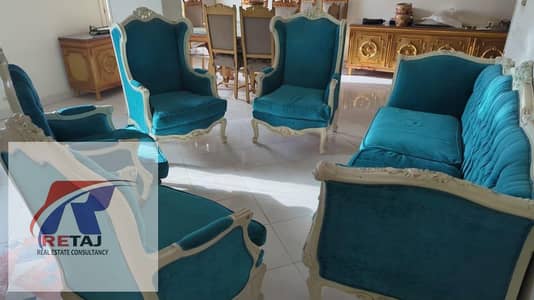 فلیٹ 3 غرف نوم للبيع في مصر الجديدة، القاهرة - WhatsApp Image 2026-08-31 at 02.52. 56. jpeg