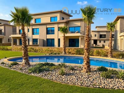 5 Bedroom Twin House for Sale in New Cairo, Cairo - WhatsApp Image 2026-09-02 at 2.03. 42 PM (1). jpeg 5 Bedroom Twin House for Sale in New Cairo, Cairo - WhatsApp Image 2026-09-02 at 2.03. 42 PM (1). jpeg