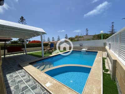 3 Bedroom Chalet for Rent in North Coast, Matruh - 6093. jpg