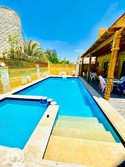 5 Bedroom Villa for Rent in North Coast, Matruh - 2463. jpg