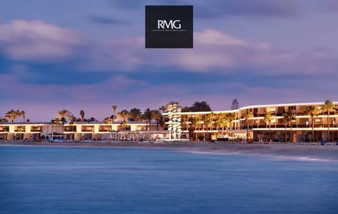 1 Bedroom Hotel Apartment for Sale in North Coast, Matruh - Hotel-Exterior. jpg 1 Bedroom Hotel Apartment for Sale in North Coast, Matruh - Hotel-Exterior. jpg