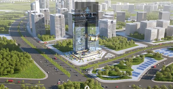 مکتب  للبيع في العاصمة الإدارية الجديدة، القاهرة - 7e7f96ee-ee9c-40fd-8a40-f76be599b193. jpg