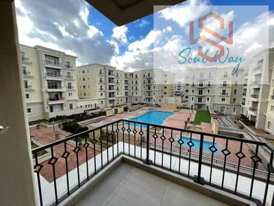 2 Bedroom Apartment for Sale in New Cairo, Cairo - 06ba35cb-340c-4e89-b9ea-8060faaa8172. jpeg