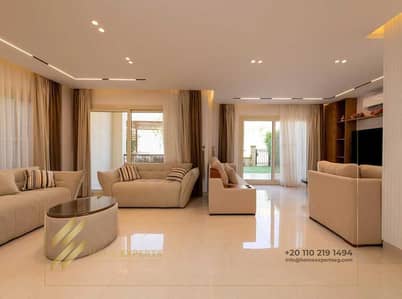 3 Bedroom Flat for Rent in Katameya, Cairo - WhatsApp Image 2026-09-01 at 12.18. 56 PM (1). jpeg