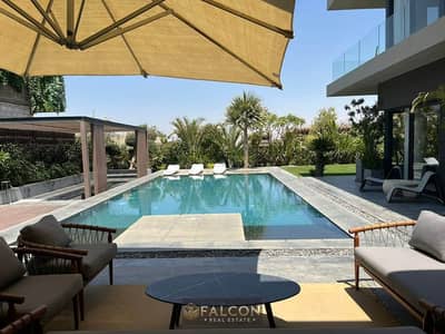 4 Bedroom Villa for Sale in New Cairo, Cairo - 530626495_1910799639710778_2555775023286833120_n. jpg