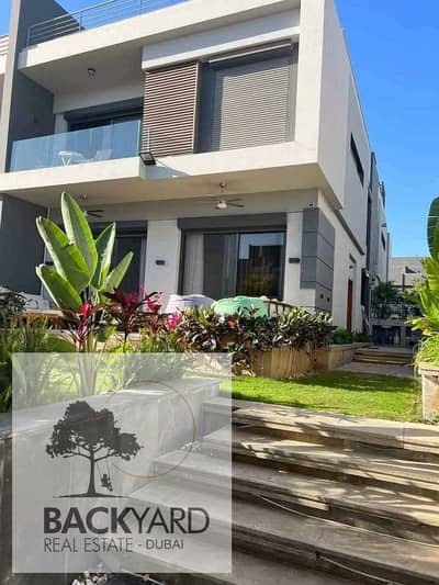 4 Bedroom Townhouse for Sale in New Cairo, Cairo - 738142973_122218910306512505_5112349109347434989_n. jpg