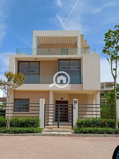 4 Bedroom Villa for Sale in New Cairo, Cairo - WhatsApp Image 2024-04-20 at 12.17. 38_1d5d0401. jpg