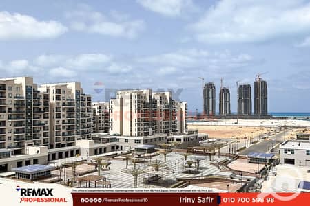 2 Bedroom Flat for Sale in North Coast, Matruh - 487c80dd-a9bc-44a0-98c7-7f479d14c369. png