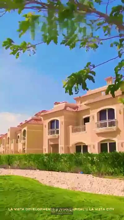 تاون هاوس 4 غرف نوم للبيع في العاصمة الإدارية الجديدة، القاهرة - vlcsnap-2026-09-01-17h19m15s563. png
