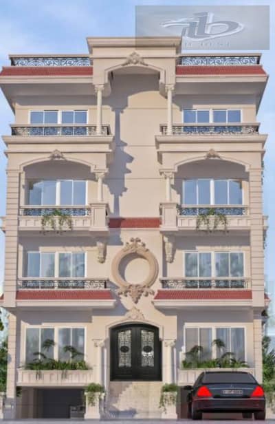 3 Bedroom Apartment for Sale in New Cairo, Cairo - 1f377f21-3ecb-4f9a-a41f-31bbb67724ea. jpeg